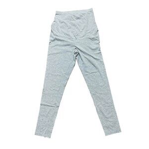 Time and tru maternity leggings grey size small 4-6